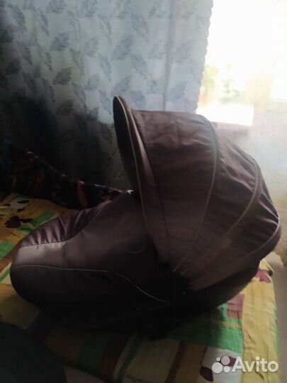 Коляска 3 в 1 Tutis Zippy Pia