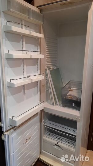 Холодильник atlant двухкамерный бу