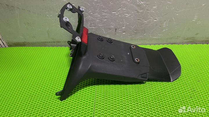 Кронштейн для номерного знака BMW