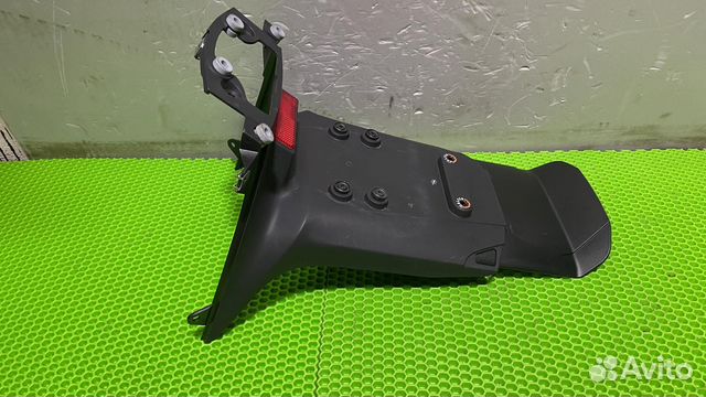 Кронштейн для номерного знака BMW