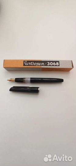 Перьевая ручка