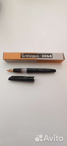 Перьевая ручка