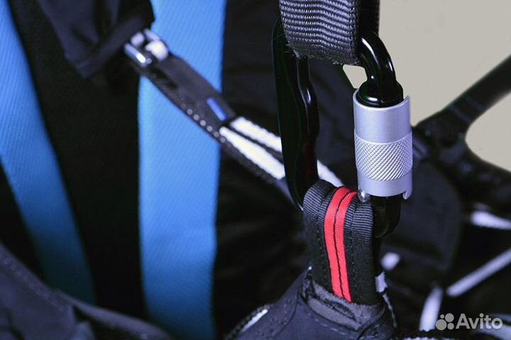 Подвеска Sky Paragliders skylighter параплан кокон