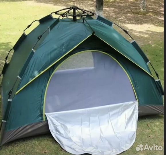 Аренда палатки