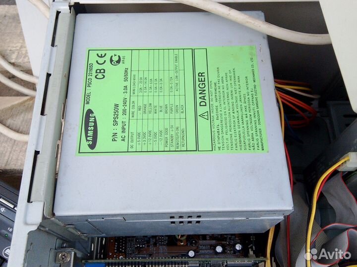 Компьютер asus