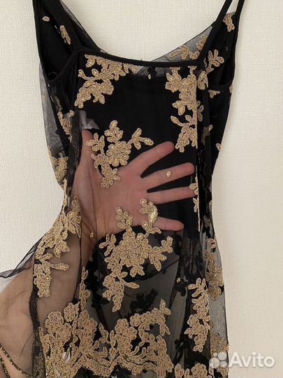 Топ женский вечерний