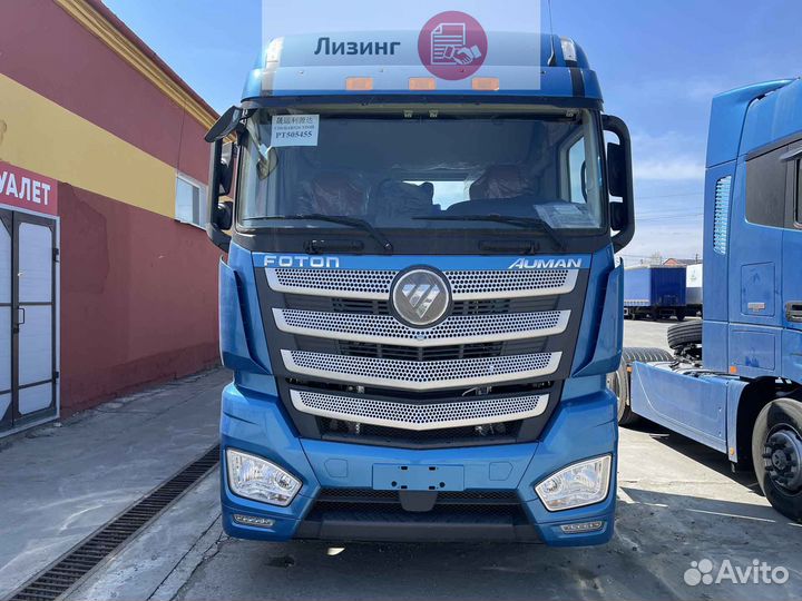 Foton Auman EST 1846 AMT, 2023