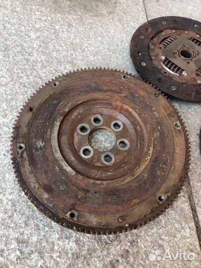 Корзина сцепления Volkswagen Polo sedan 1.6 CWV