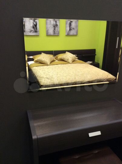 Комната 18 м² в 3-к., 2/9 эт.