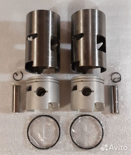 Yamaha 25-30 ремкомплект блока цилиндров продам
