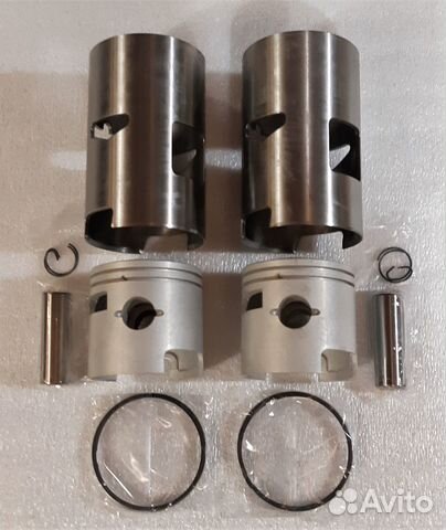 Yamaha 25-30 ремкомплект блока цилиндров продам