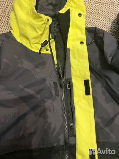 Сноубордическая Куртка Billabong Fifty 50