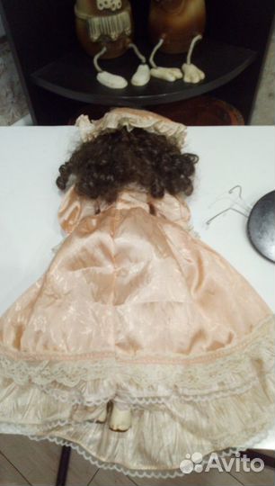 Кукла фарфоровая 18
