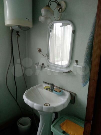 Дом 50,5 м² на участке 6 сот.