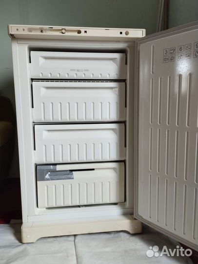 Морозильная камера бу атлант