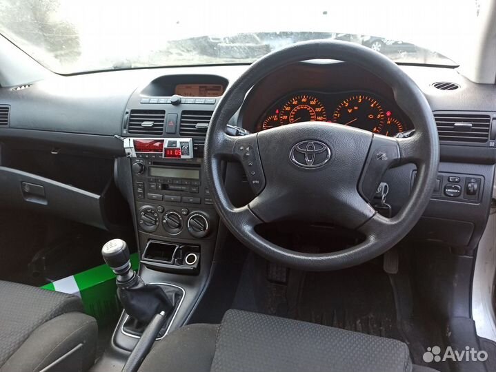 Турбокомпрессор (турбина) Toyota Avensis