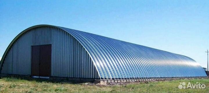 Ангары прямые