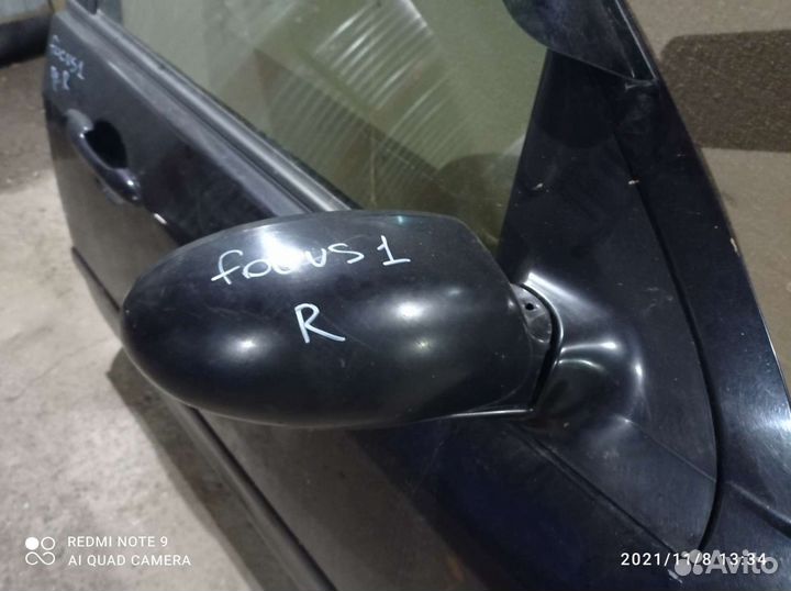 Зеркало боковое правое Форд Фокус 1