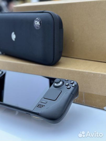 Игровая приставка Steam Deck 256 512 в наличии