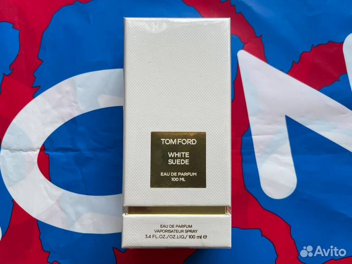 Духи женские Tom Ford White Suede 100мл (white)