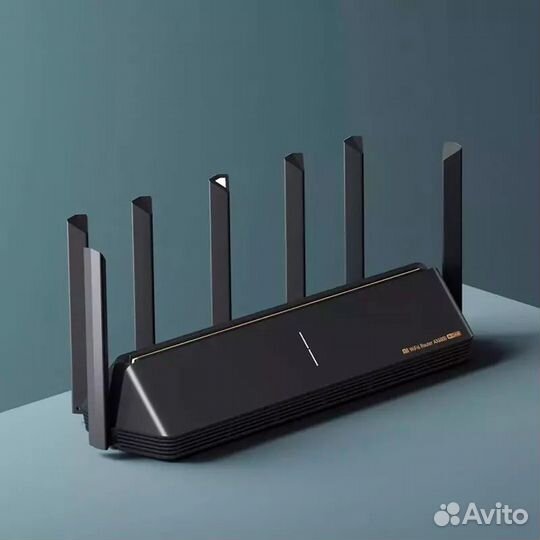 Wi-Fi роутер Xiaomi Mi AIoT AX6000 CN