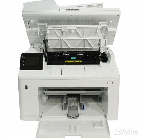 Монохромное мфу HP LaserJet Pro MFP M 227 fdw