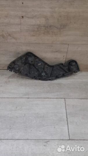 Кронштейн заднего бампера левый Renault Duster С