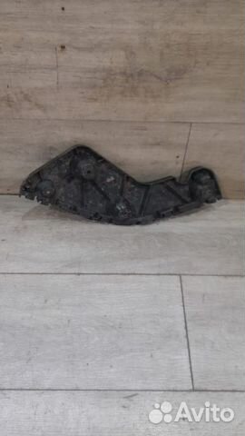 Кронштейн заднего бампера левый Renault Duster С