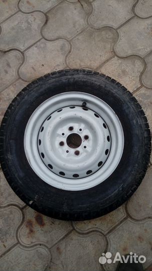 КАМА Кама-205 175/70 R13 82
