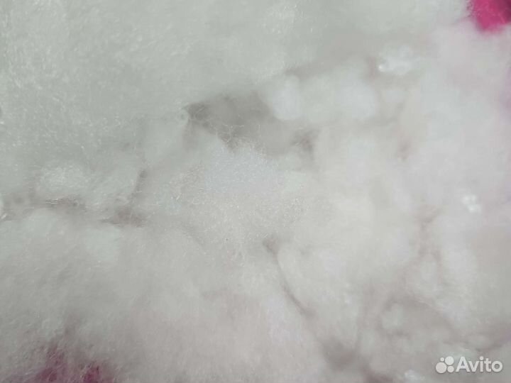 Наполнитель холлофайбер 100 грамм