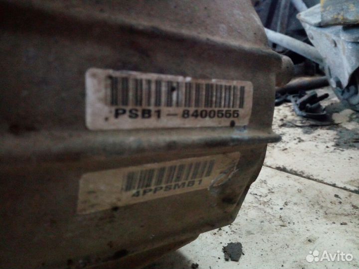 МКПП Хонда црв 2 от K20A