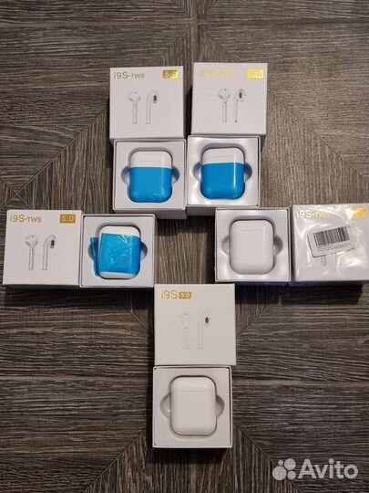 Беспроводные наушники i9s-tws