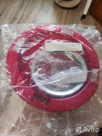 Металлическая подставка для ёлки новая