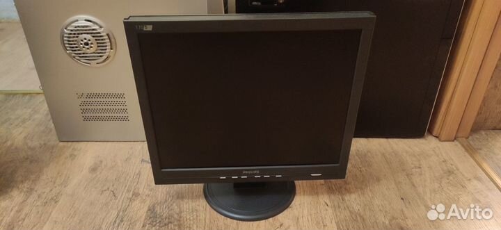 Несколько мониторов