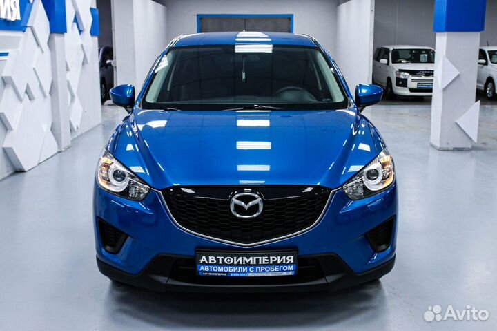 Mazda CX-5 2.0 МТ, 2012, 225 000 км