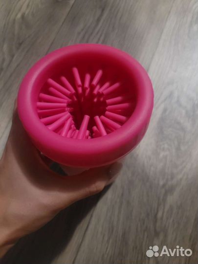 Банка для лап