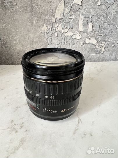 Объектив Canon EF 50mm f/1.8 STM