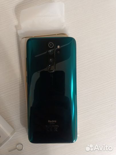 Xiaomi Redmi Note 8 Pro, 6/128 ГБ