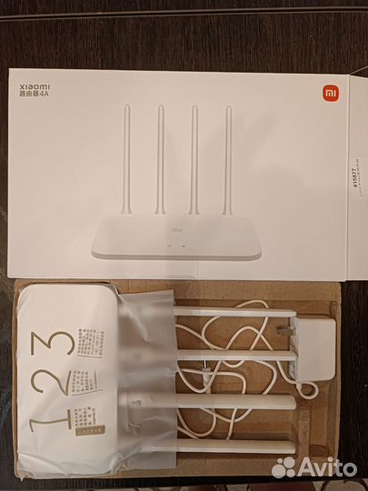 Wifi роутер Xiaomi 4a