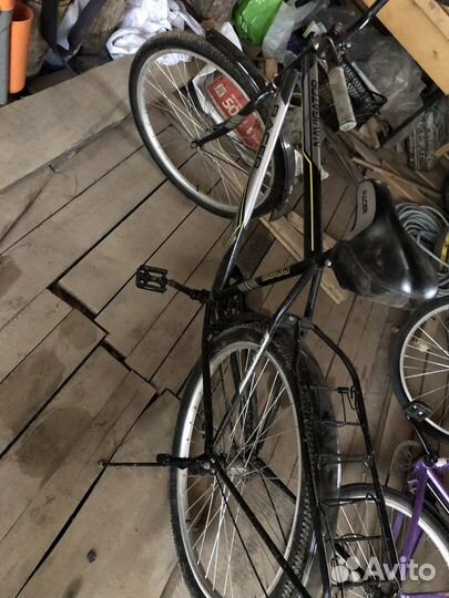 Велосипед бу