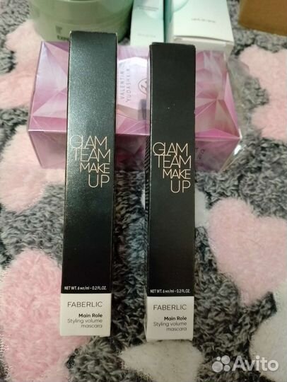 Товар Фаберлик