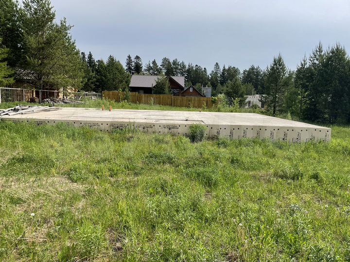 Участок 16 сот. (ИЖС)