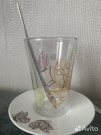 Стакан для латте Ritzenhoff