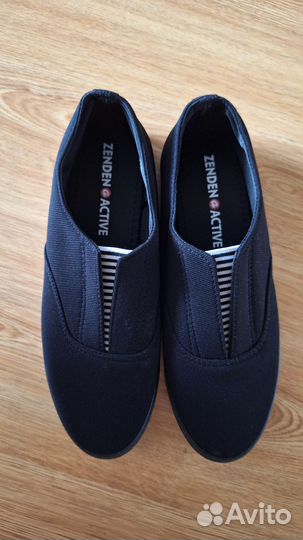 Новые слипоны женские 40 размер