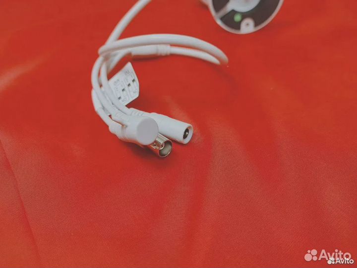 Камера видеонаблюдения Qtech QVC-AC-501 5 Мп новая