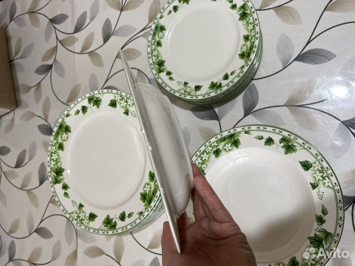 Сервиз столовый