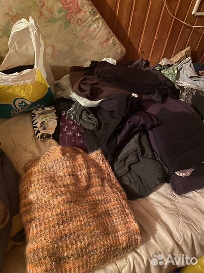 Вещи женские