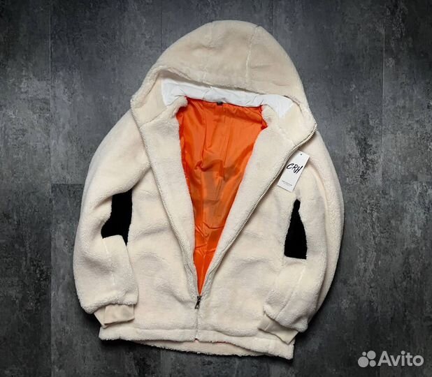 Куртка NY барашка