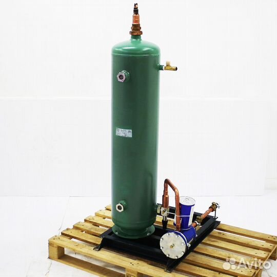 Ресиверный узел 56