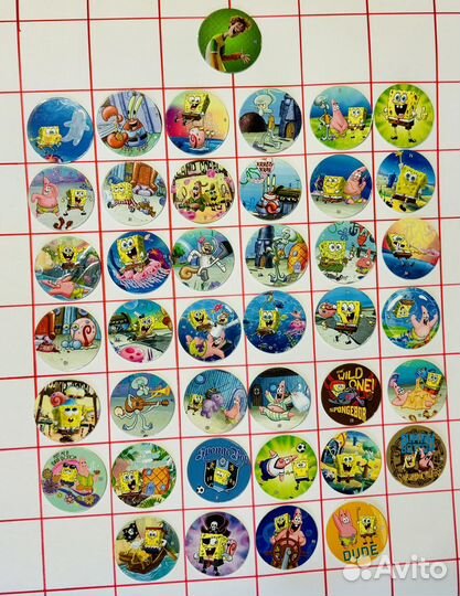 Фишки от Chipicao (чипикао)